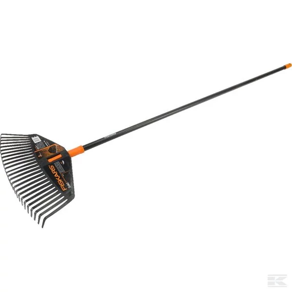 Fiskars Solid lombseprű nyéllel, L