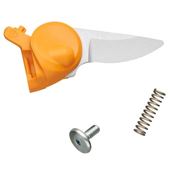 Fiskars X-series P921 metszőollóhoz pótpenge, rugó, csavar