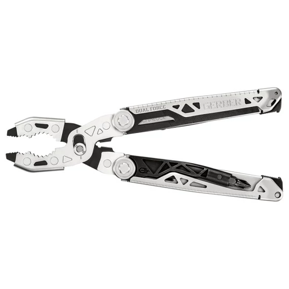 Fiskars Gerber Dual Force kombinált szerszám, 12 az 1-ben, 11.8cm