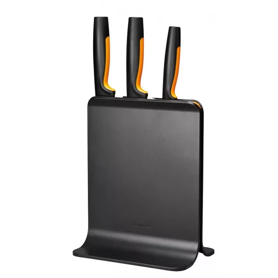 Fiskars Functional Form késblokk, 3 késes, műanyag