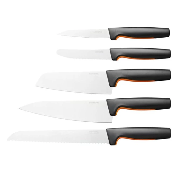 Fiskars Functional Form kezdő késkészlet, 110-213mm, 5db