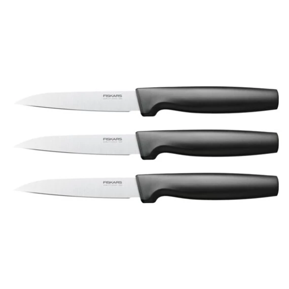 Fiskars Functional Form általános késkészlet, 110mm, 3db