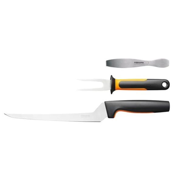 Fiskars Functional Form halas készlet, 3db-os