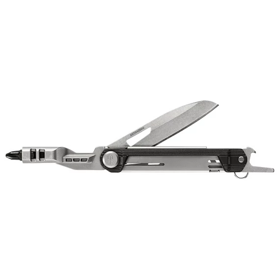 Fiskars Gerber Armbar Slim Drive kombinált zsebkés, 6.35cm, fekete