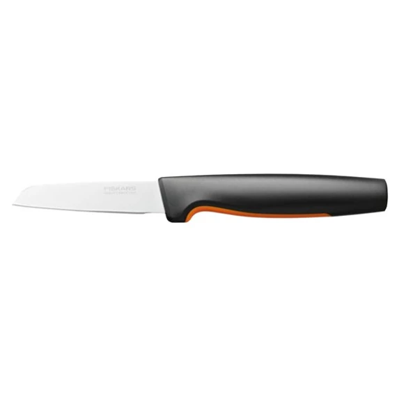 Fiskars Functional Form hámozókés, egyenes, 8cm