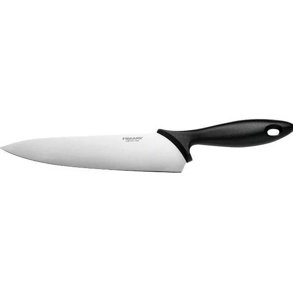 Fiskars Essential szakácskés, 21cm