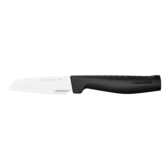 Fiskars Hard Edge hámozókés, 7cm
