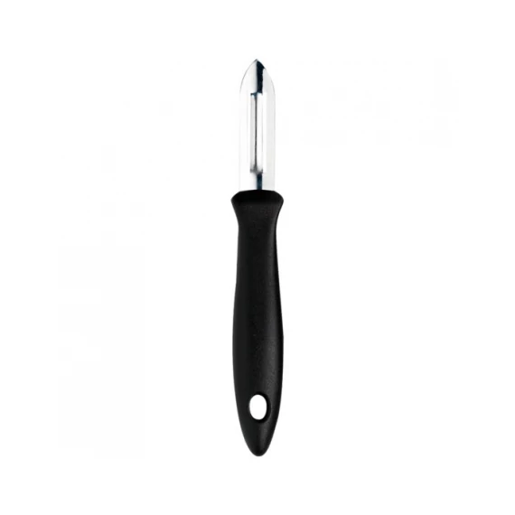 Fiskars Essential hámozó 6cm asztali display-ben