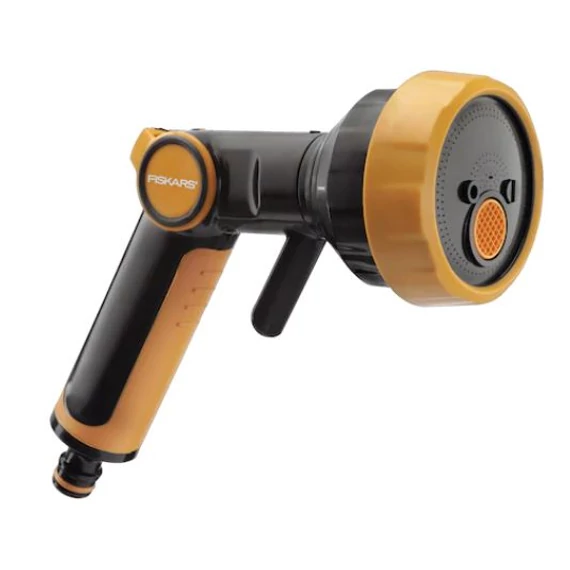 Fiskars Solid öntözőfej, 4 funkciós