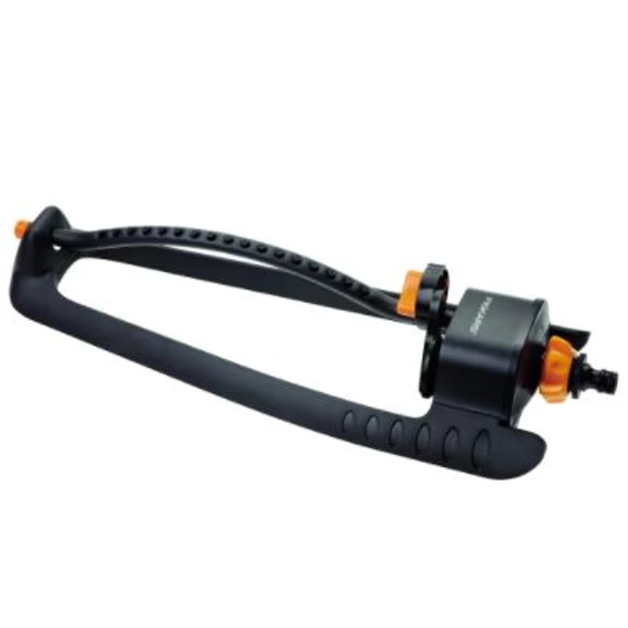 Fiskars Solid oszcilláló esőztető, négyszög