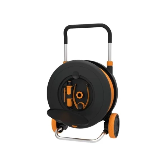 Fiskars Comfort M tömlőkocsi 20m tömlővel