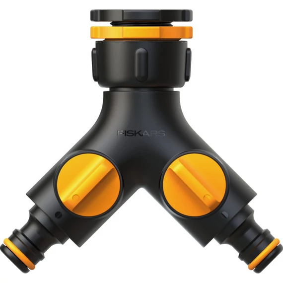 Fiskars Comfort iker csaptelep csatlakozó, multi