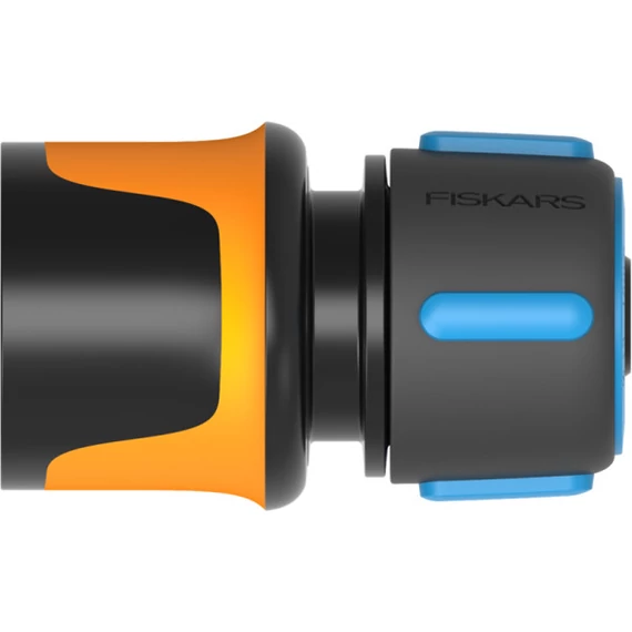 Fiskars Comfort tömlő gyorscsatlakozó, 1/2-5/8” FLOW
