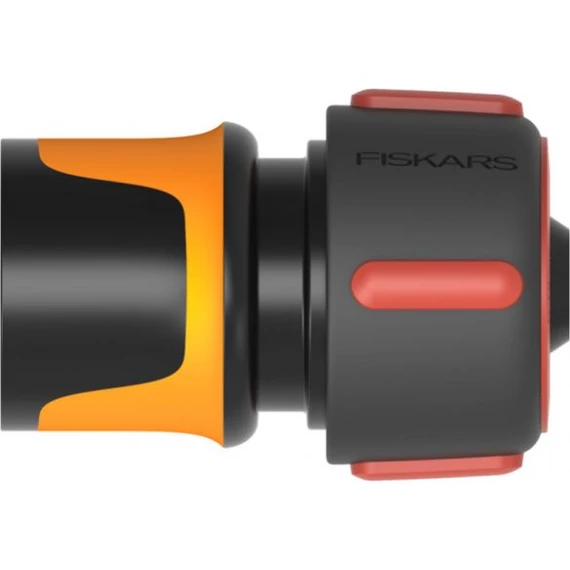 Fiskars Comfort tömlő gyorscsatlakozó, 3/4" FLOW