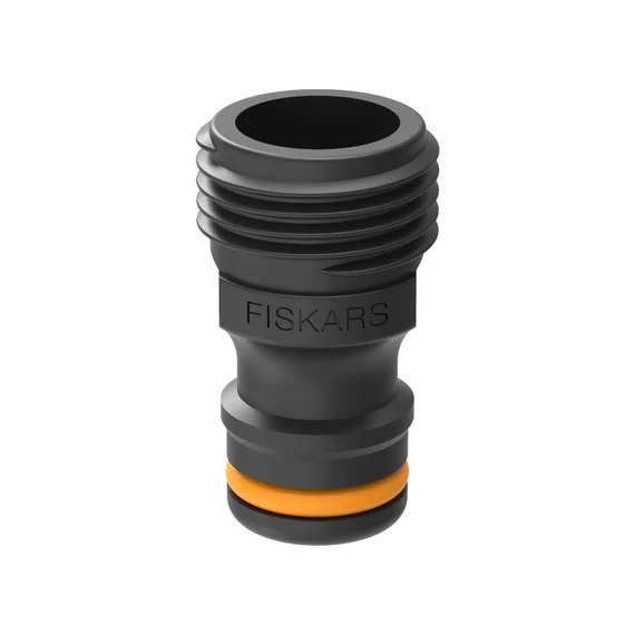 Fiskars külső menetes csaptelep csatlakozó G1/2”