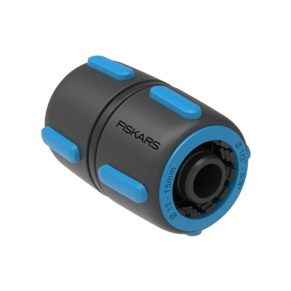 Fiskars tömlőtoldó adapter, 1/2-5/8”