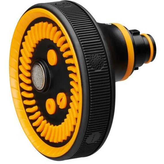 Fiskars Öntözőfej, multifunkcionális 72mm