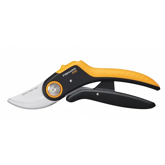 Fiskars Plus P721 metszőolló, mellévágó, 21cm