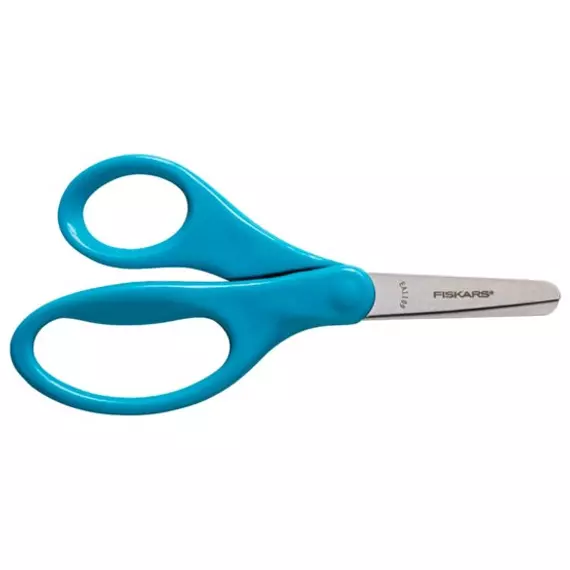 Fiskars tompa gyermekolló 13cm