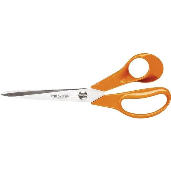 Fiskars univerzális kerti olló, 21cm