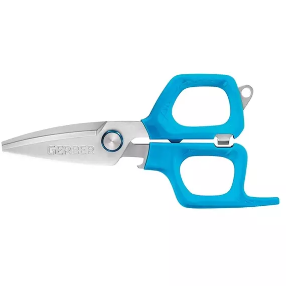 Fiskars Gerber Neat Freak zsinórvágó olló, sósvizi, 15.7cm