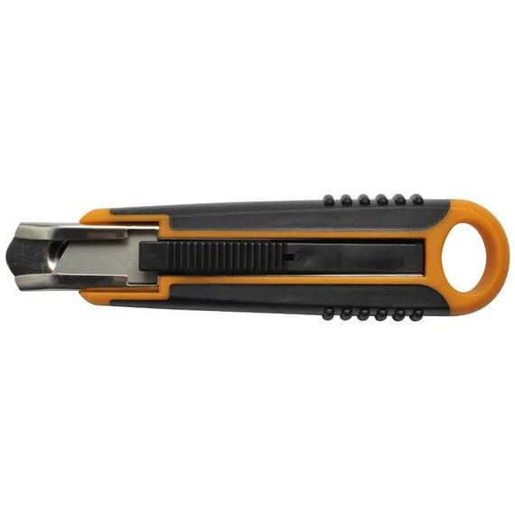 Fiskars biztonsági pengekés, 18mm