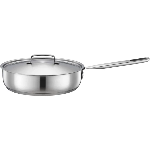 Fiskars All Steel párolóserpenyő, rozsdamentes acél 26cm
