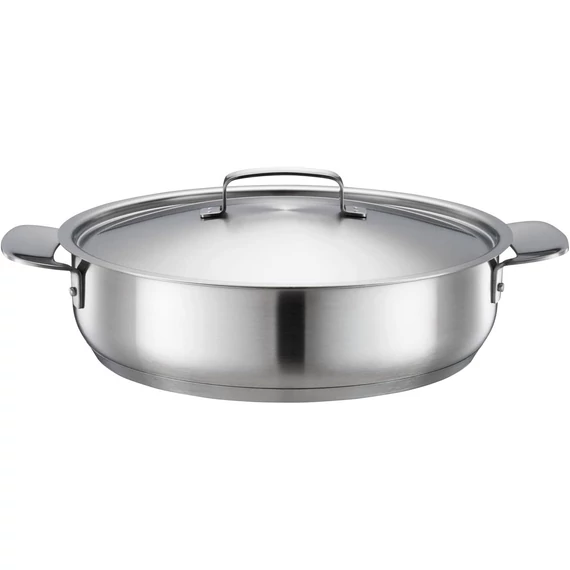 Fiskars All Steel sütőedény, rozsdamentes acél 28cm