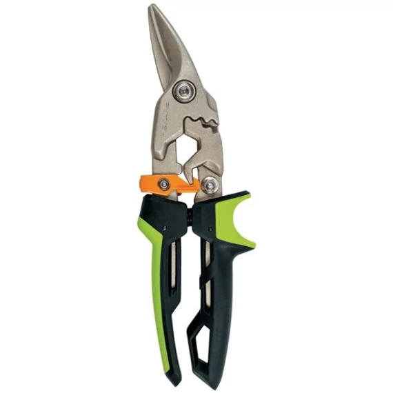 Fiskars PowerGear Aviation lemezvágó olló, jobb