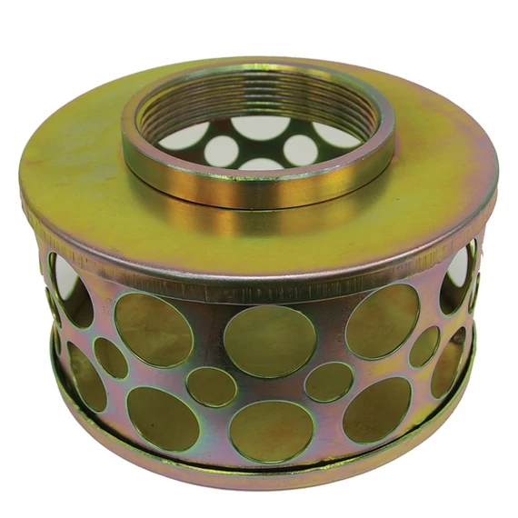 Szívókosár szivattyúhoz 3&quot;, belsőmenetes, 85mm, 6 menet