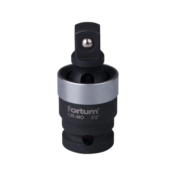 Fortum csuklós adapter, CrMo, gépi befogás, 1/2"