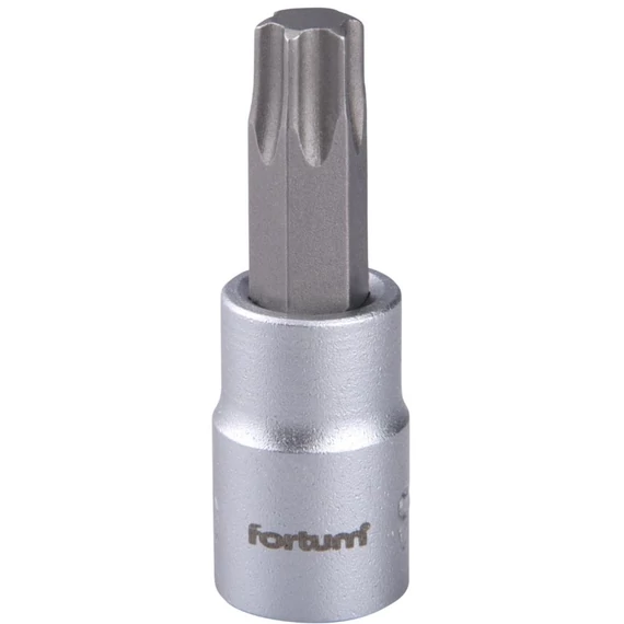 Fortum Torx bitdugófej, 1/4&quot;, TX40
