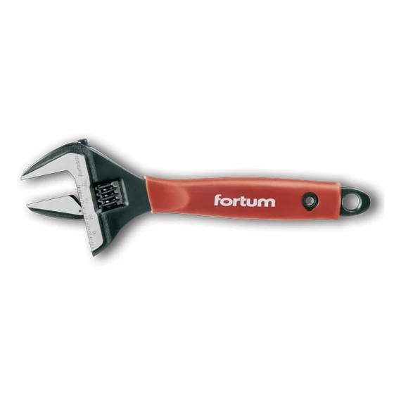 Fortum BW állítható villáskulcs 212mm