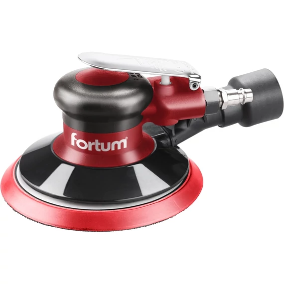 Fortum pneumatikus rotációs csiszoló, 150mm, 6 Bar