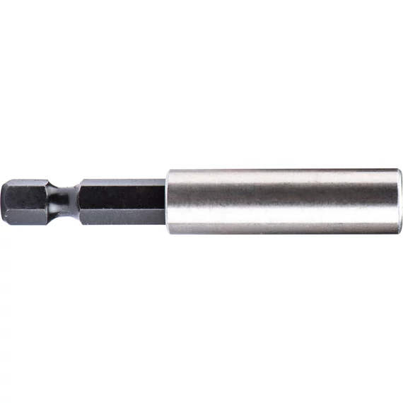 Fortum bittartó szár, 1/4&quot;, rozsdamentes acél, mágneses, 60mm