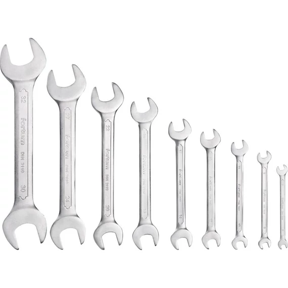 Fortum villáskulcs készlet, 6-32mm, 9db
