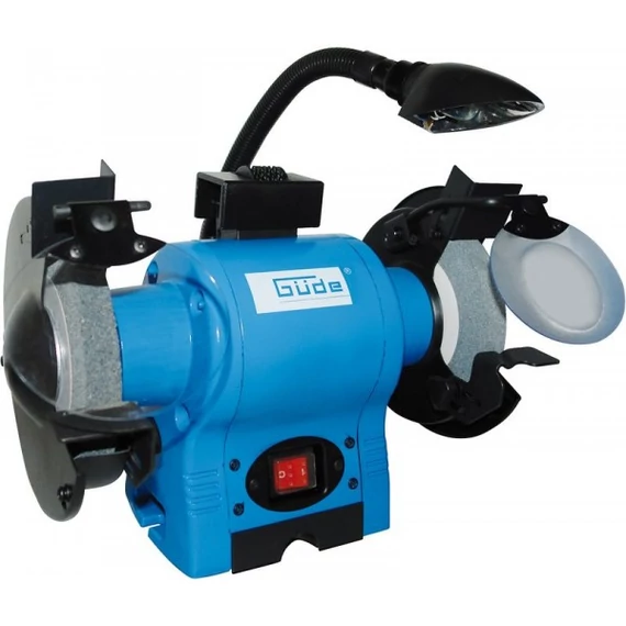 Güde GDS 150 L Kettősköszörű 