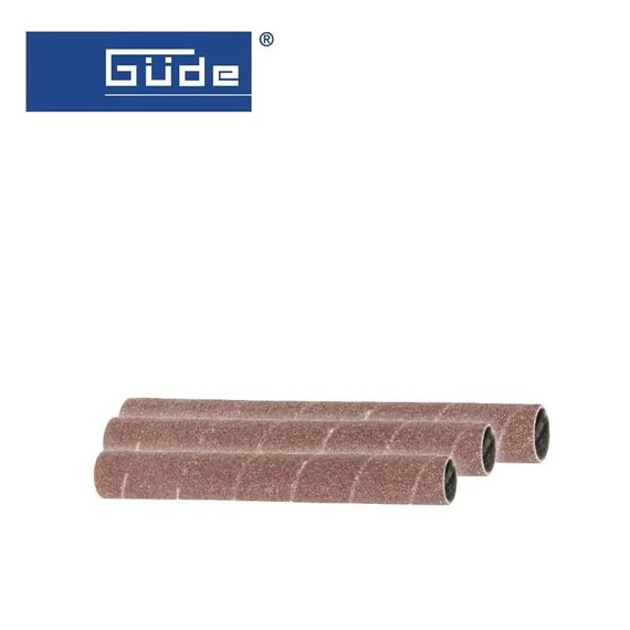 Güde Csiszoló henger, K240, 13x116mm, 3 részes
