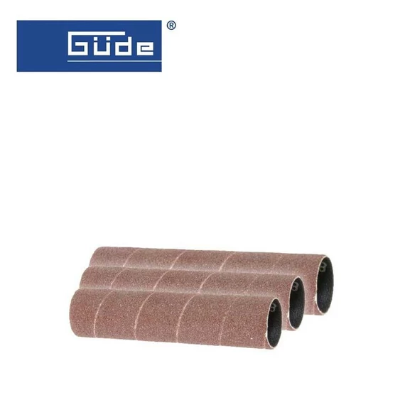 Güde Csiszoló henger, K240, 26x116mm, 3 részes