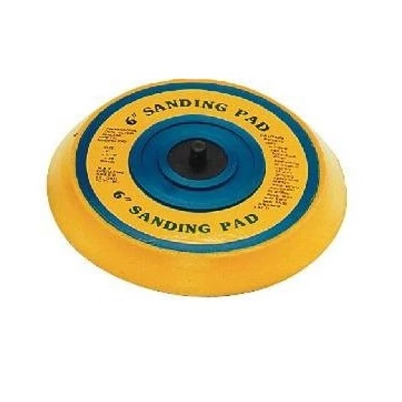 Güde Csiszolótányér excentrikus csiszolóhoz, 150mm