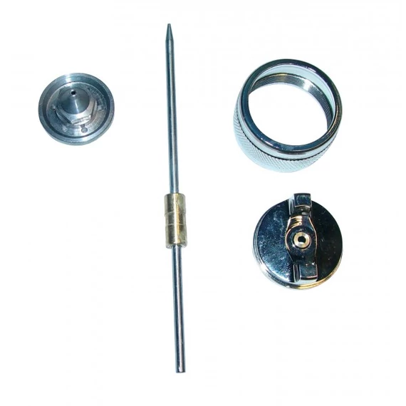 Güde Pótfúvóka szett, 1,8mm