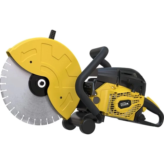 Güde GBTS 350 benzines betonvágó, 2.9kW, 350mm, 13cm