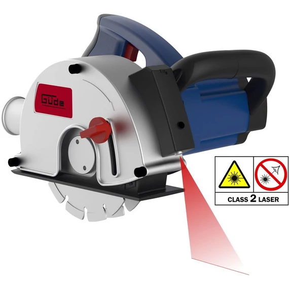Güde MD 1700 fali- és horonymaró, 1.7kW, 150mm, 230V