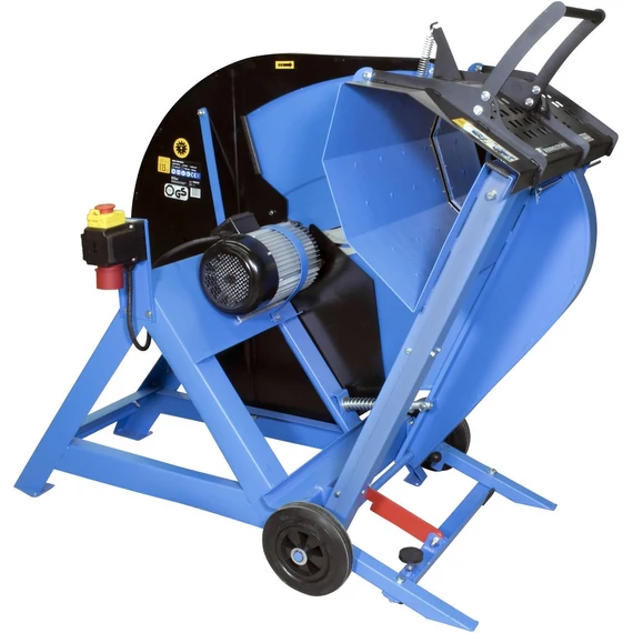 Güde GWS 700 ECO-2 billenőfűrész 5.2kW, 250mm
