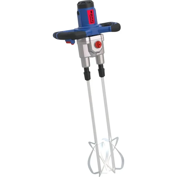 Güde GRW 1811.1 TWIN keverőgép, 1.8kW, 110mm