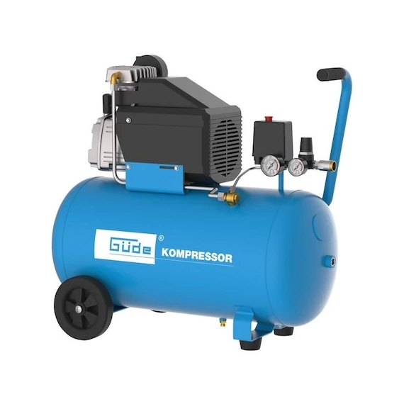 Güde 260/10/50 kompresszor 1.5kW, 50l, 10bar