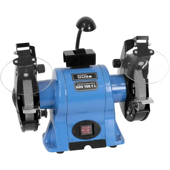 Güde GDS 150.1 L kettős köszörű, 350W, 150mm