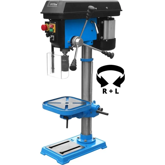 Güde GTB 20/812 R+L oszlopos fúrógép, 16mm, 800W, 400V