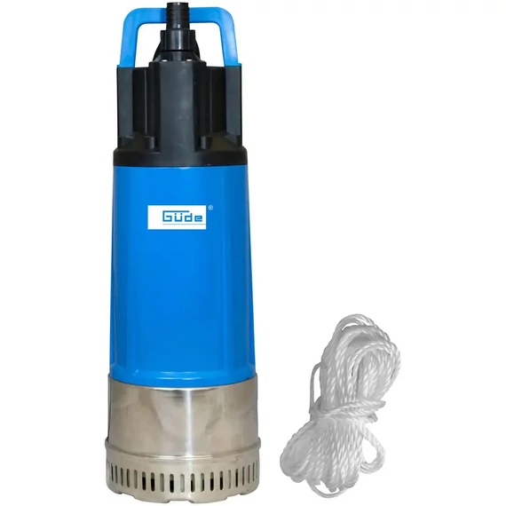 Güde GDT 1200 I szivattyú, 1.2kW, 6000l/h, AG 1&quot;