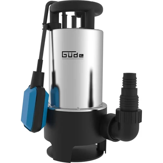 Güde GS 1103 PI szennyvízszivattyú, 1.1kW, 10m